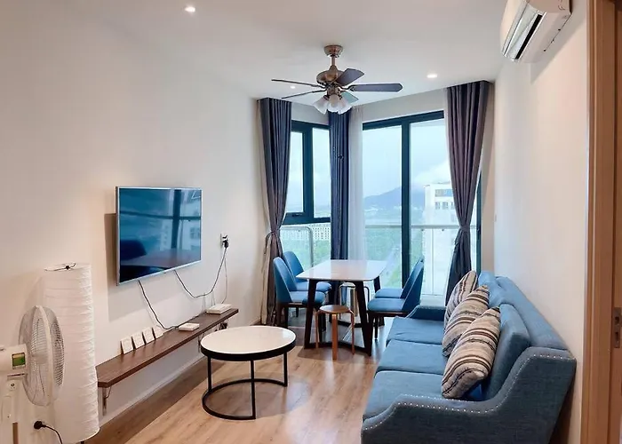 Ho Greenbay Premium View Vinh Khách sạn *