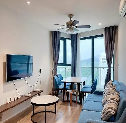 Ho Greenbay Premium View Vinh *