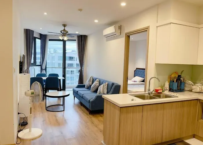 Ho Greenbay Premium View Vinh Khách sạn *