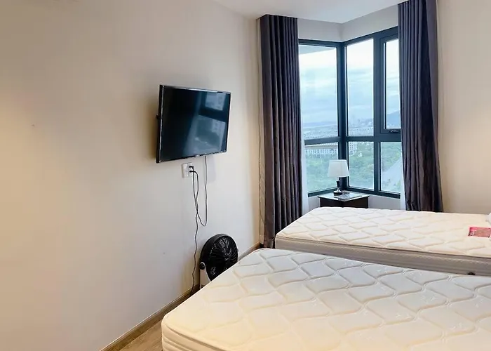Ho Greenbay Premium View Vinh Khách sạn Hạ Long