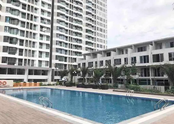 Ho Greenbay Premium View Vinh Khách sạn