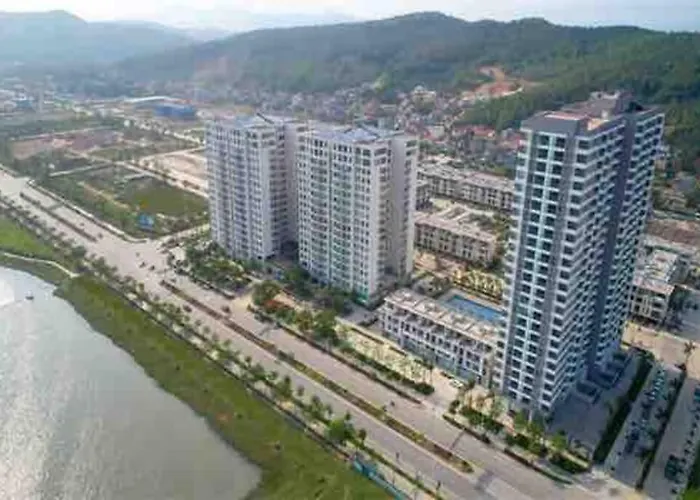 Ho Greenbay Premium View Vinh