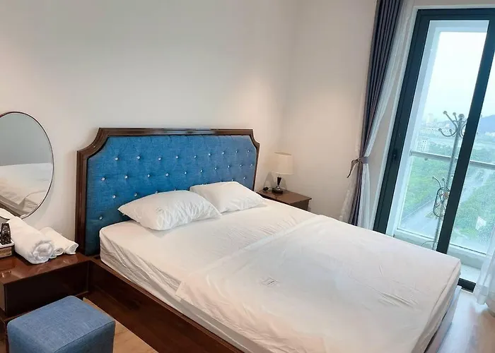 Ho Greenbay Premium View Vinh *
