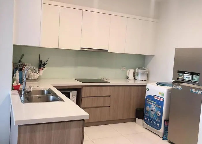 Khách sạn Ho Greenbay Premium View Vinh *