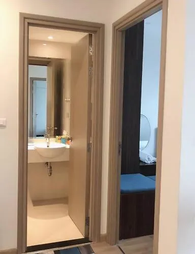Ho Greenbay Premium View Vinh Khách sạn *